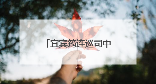 宜宾筠连巡司中心校开展“法治·健康·励志”教育进校园活动